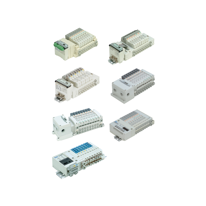 Serial Transmission System EX120/121/122/124/126/140/180