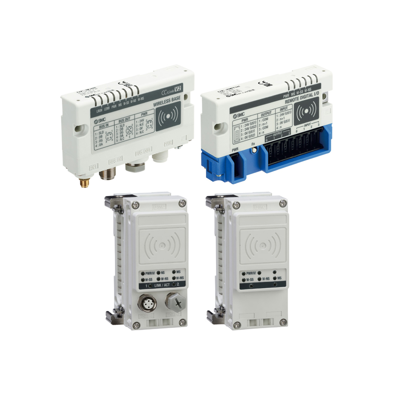 Wireless System EXW1/EX600-W