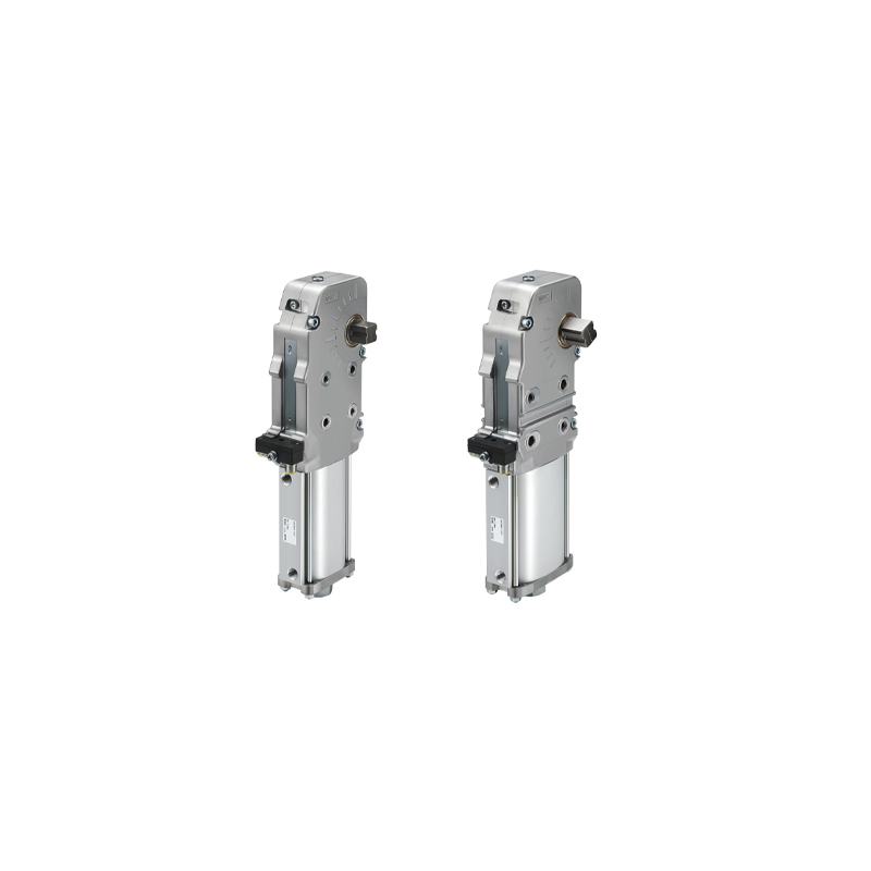 NAAMS Standards Compliant Power Clamp Cylinder  CKZ3N-X2742A/X2568□
