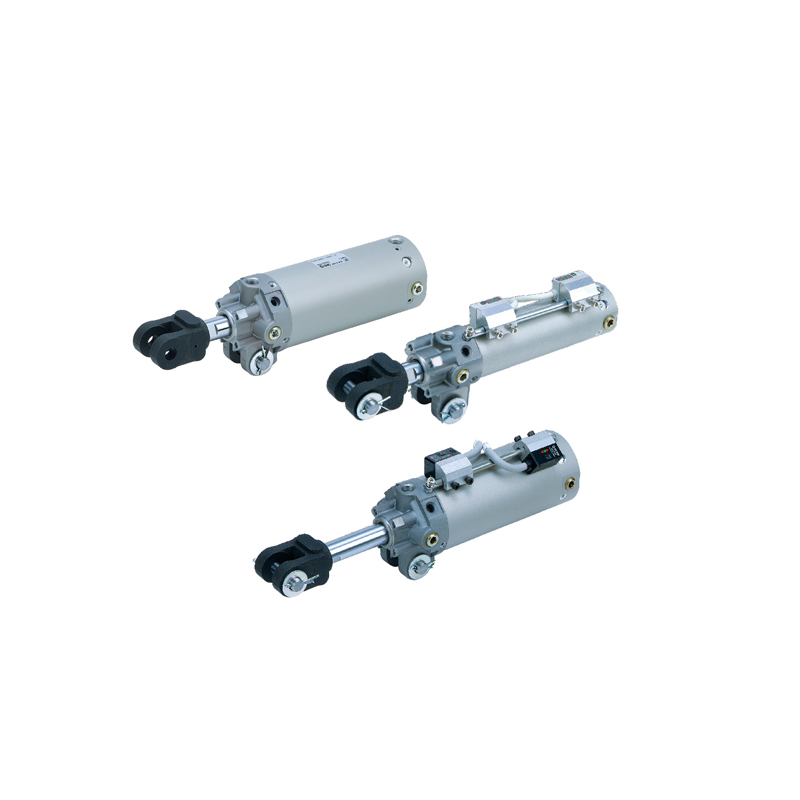 Clamp Cylinder CK□1