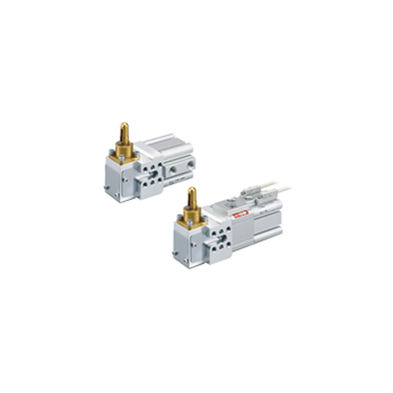Pin Clamp Cylinder Lateral Compact Type C(L)KQ32-X3445