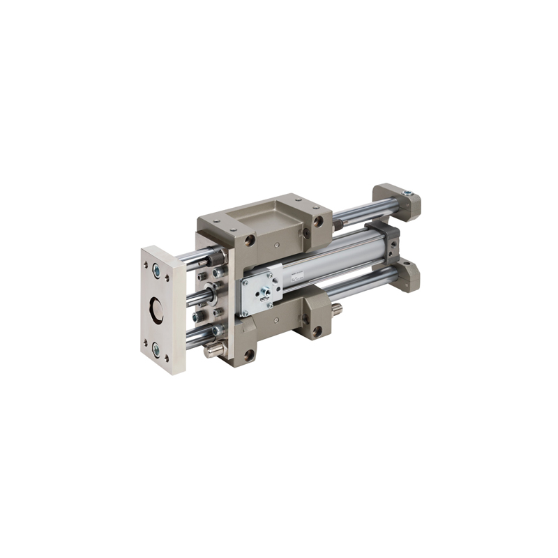 Guide Cylinder(Built-in cylinder with lock) MGG-XC104