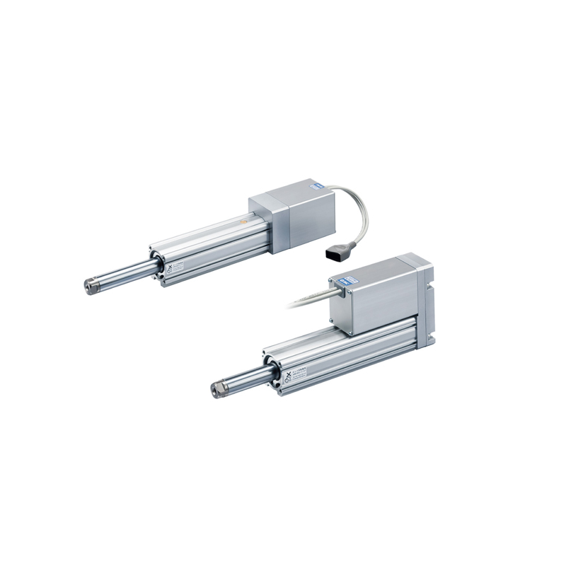 Battery-less Absolute Encoder Type [Compatible with Manifold Controller] Electric Actuator/Rod Type LE2Y□H