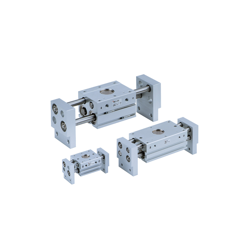 Wide Type Air Gripper MHL2