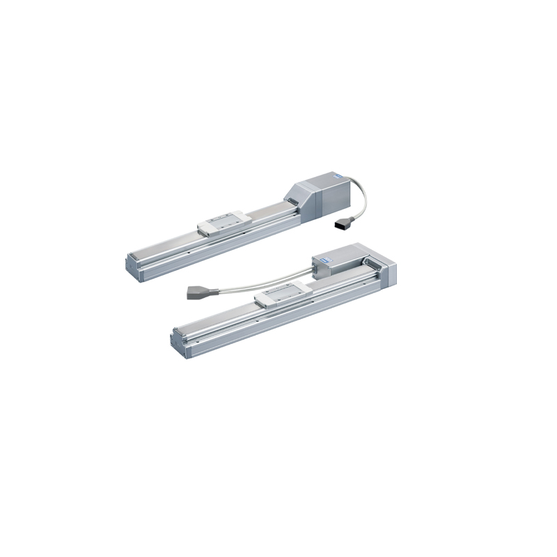 Battery-less Absolute Encoder Type [Compatible with Manifold Controller] Electric Actuator/Slider LE2FS□H