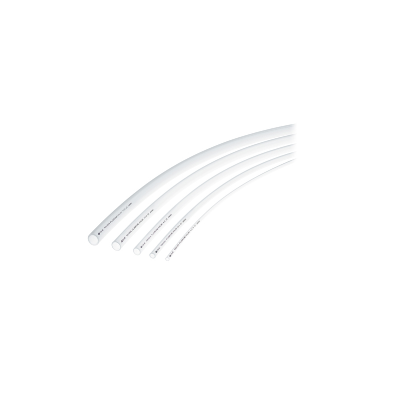 2-Layer Soft Fluoropolymer Tubing TQ