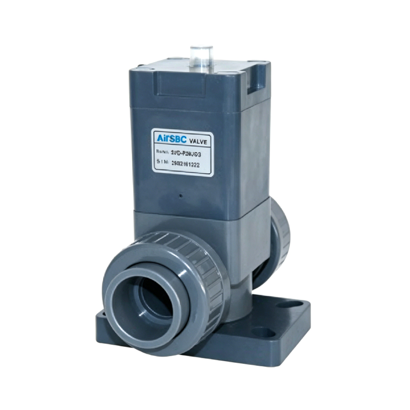 Automatic air valve