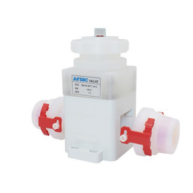 Manual Valve