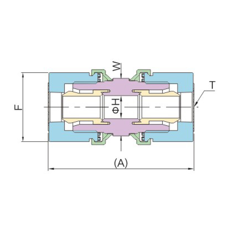Union Connector