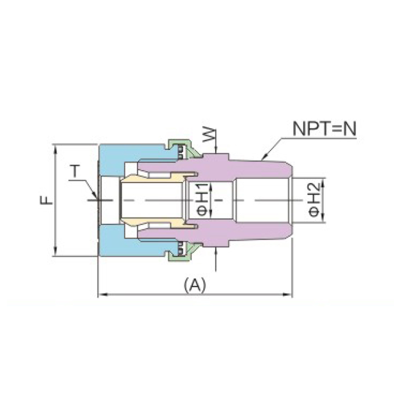 Male Connector