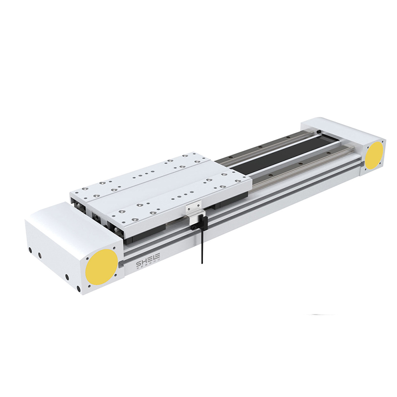 EGT series European standard synchronous belt slide table - EGT220