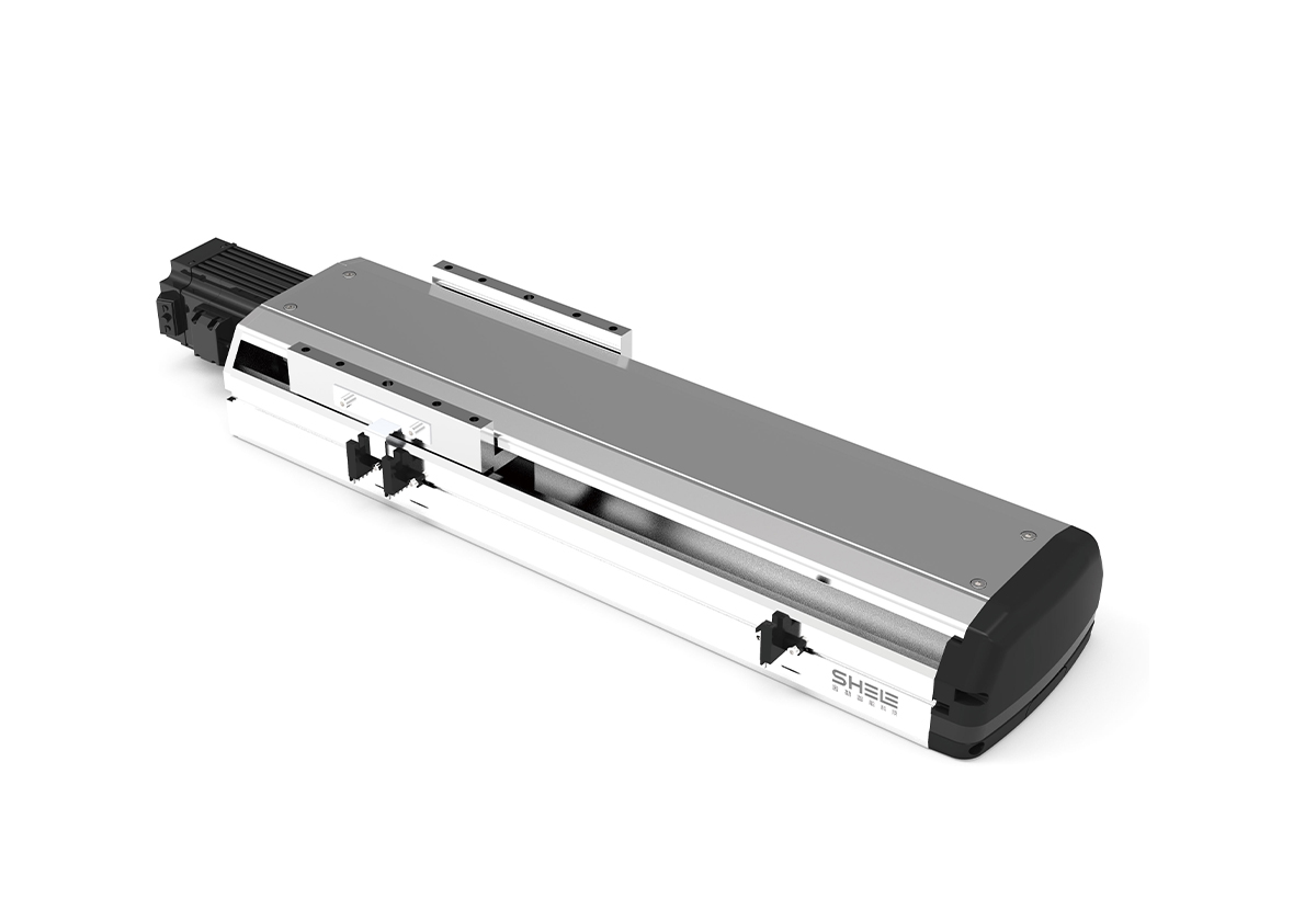 Standard synchronous belt slider module - PTH17