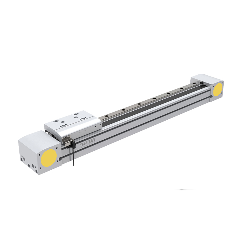 EGT series European standard synchronous belt slide table - EGT80