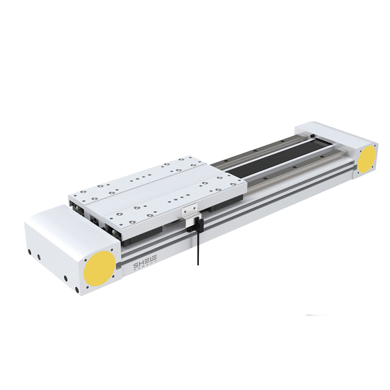 EGT series European standard synchronous belt slide table - EGT160