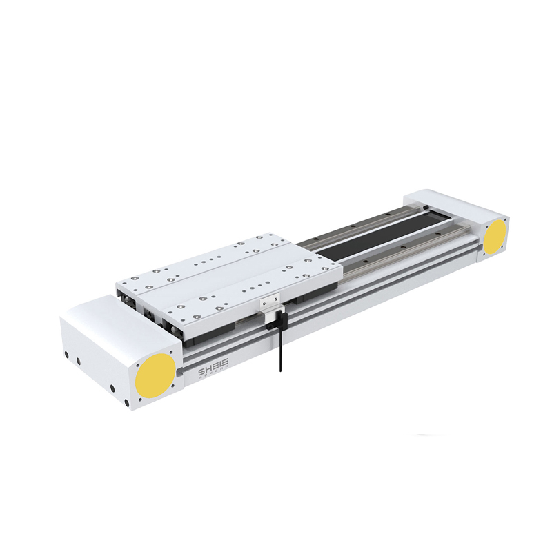 EGT series European standard synchronous belt slide table - EGT125