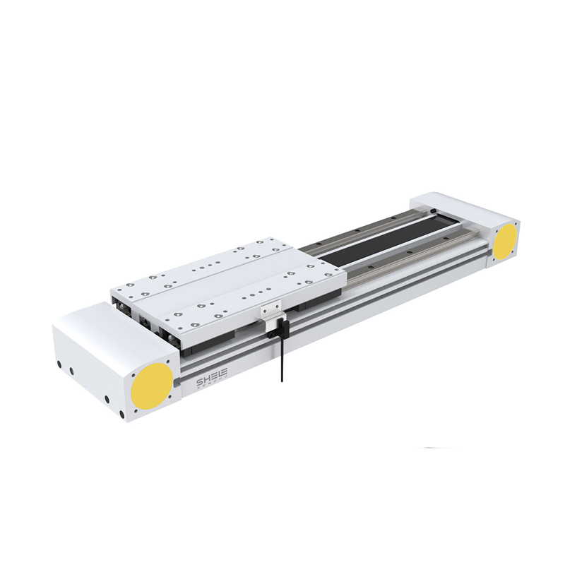 EGT series European standard synchronous belt slide table - EGT120