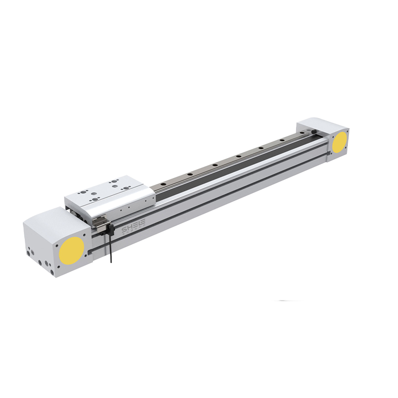 EGT series European standard synchronous belt slide table - EGT70
