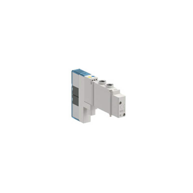 Plug-in Top Ported Compact 5-Port SolenoidValve JSY3000
