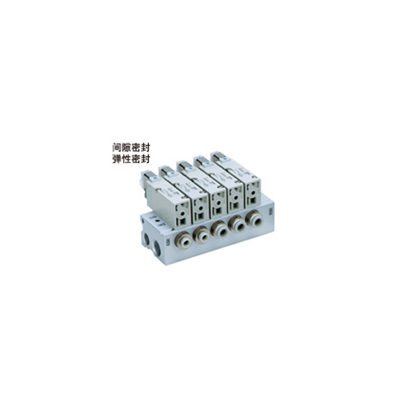 3-Port Solenoid Valve VQZ100/200/300