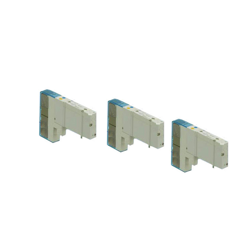 5-Port Solenoid Valve/Plug-in Type SY3000/5000/7000