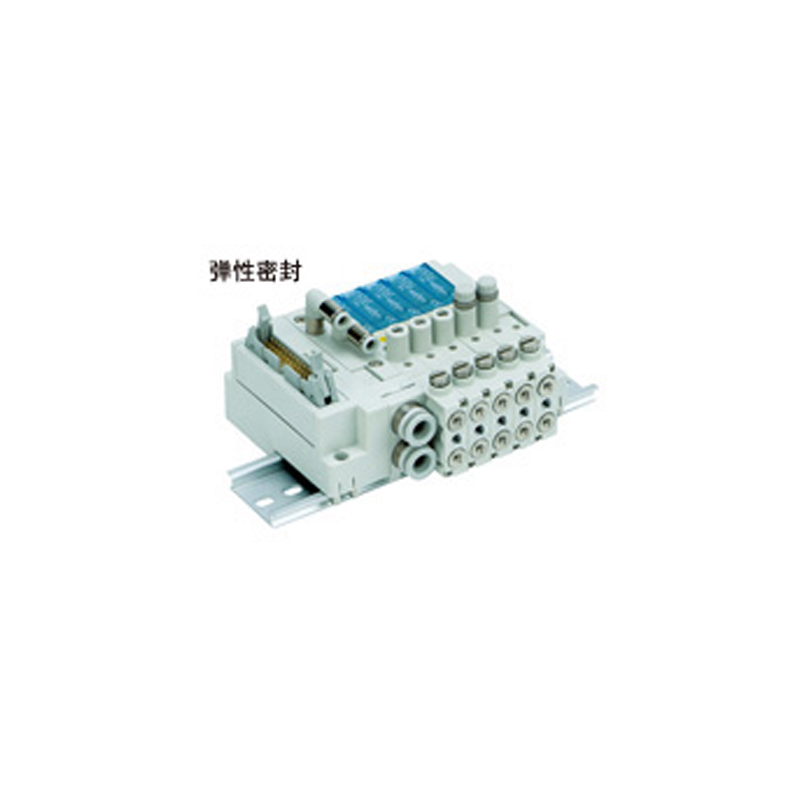 Vacuum breaking valve SJ3A6 with throttle valve