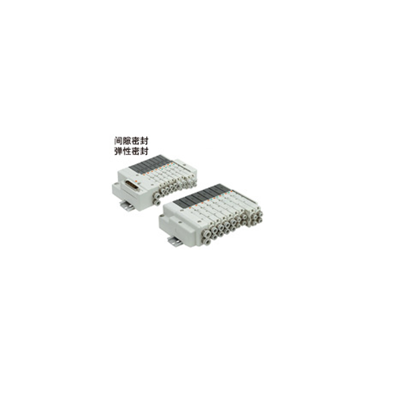 5-Port Solenoid Valve SQ1000/2000