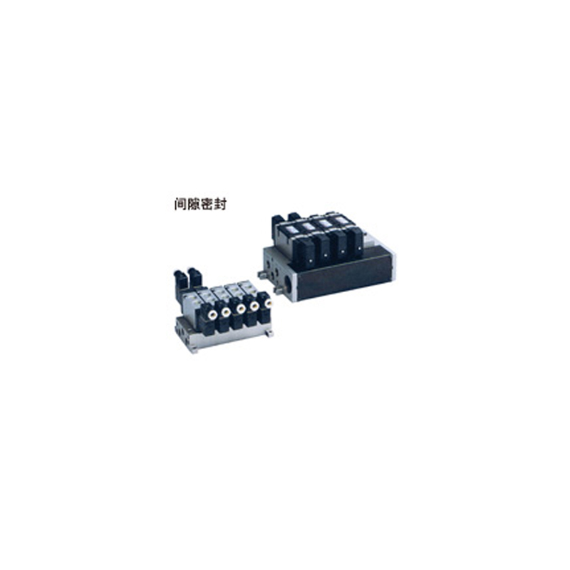 5-Port Solenoid Valve VFR2000/3000/4000/5000/6000