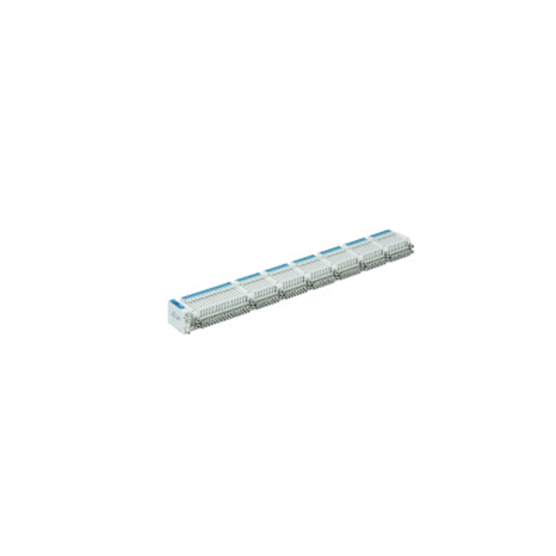 Corresponding to 64 bit containerized compact 5-way solenoid valve plug-in JSY3000-L