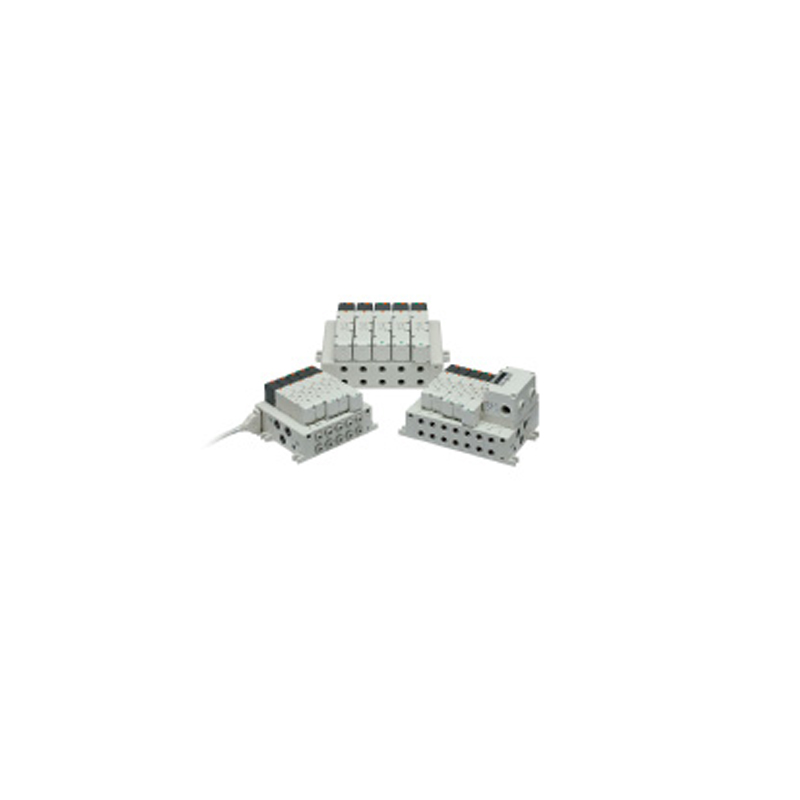 5-Port Solenoid Valve VQ4000/5000