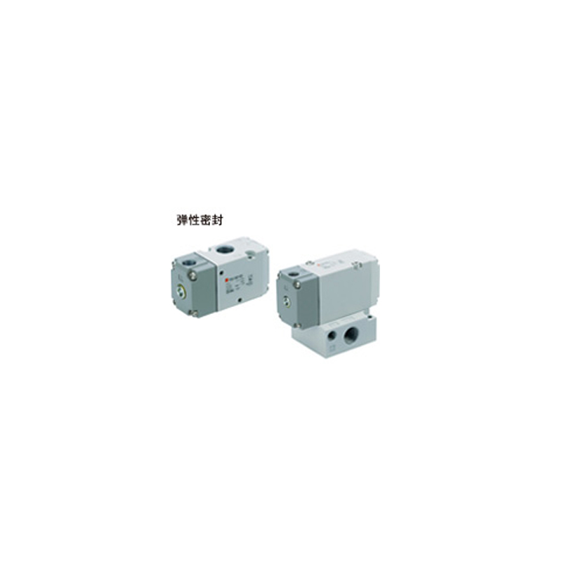3-Port Air Operated Valve SYJA300/500/700