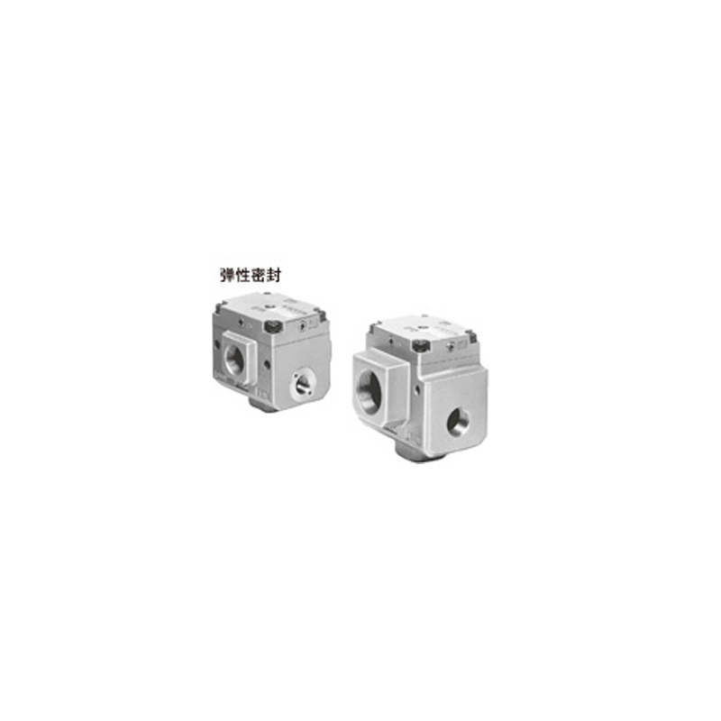3-Port Air Operated Valve VPA3145/3165/3185