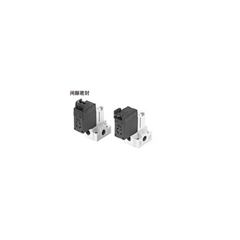 3-Port Solenoid Valve VQ100