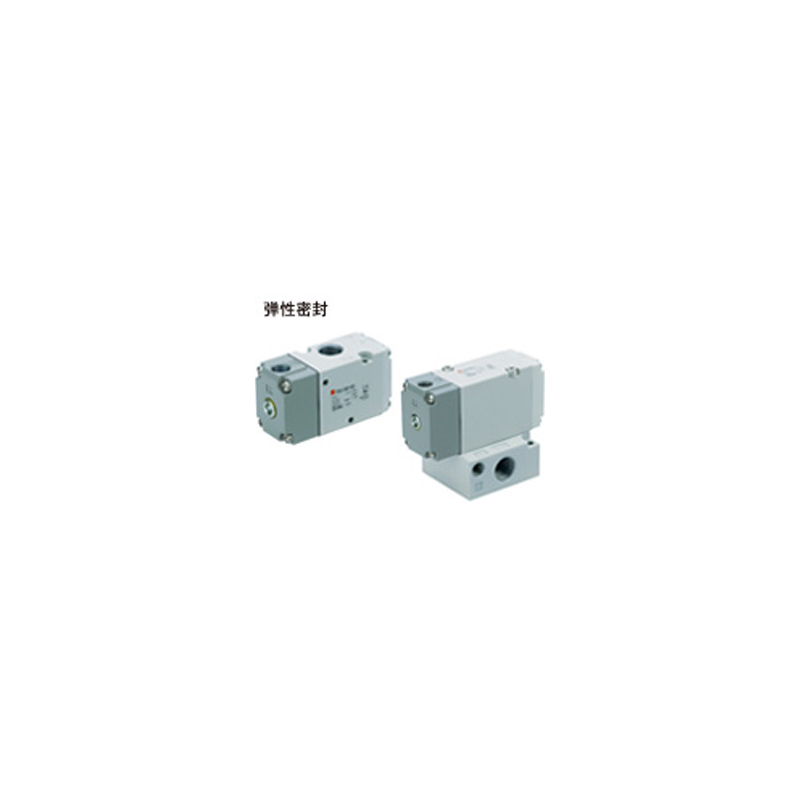 3-Port Air Operated Valve VPA300/500/700