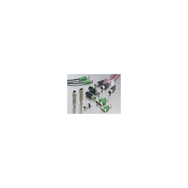 M8/M12 Connector PCA/EX9/EX500