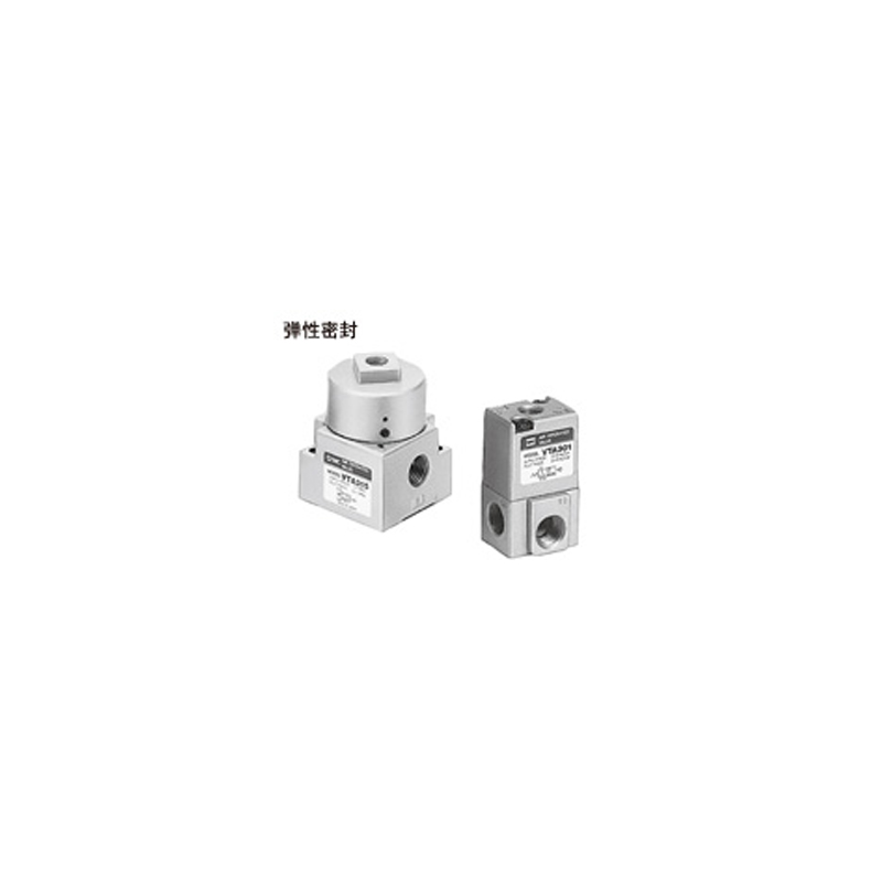 3-Port Air Operated Valve VTA301/315