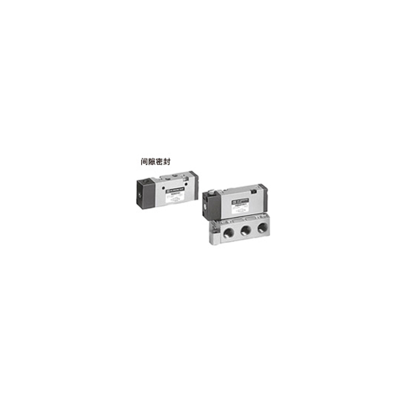 5-Port Air Operated ValveVZA2000/4000