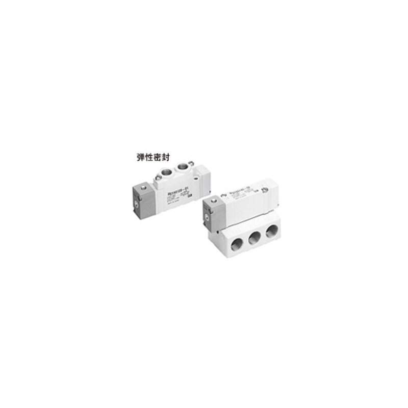 5-Port Air Operated ValveSYA3000/5000/7000