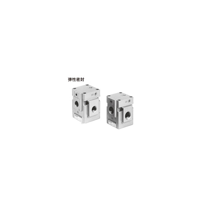 3-Port Air Operated Valve VGA342