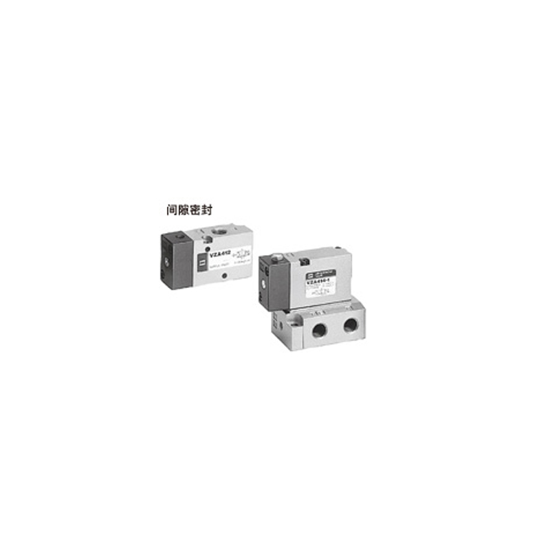 3-Port Air Operated Valve VZA200/400
