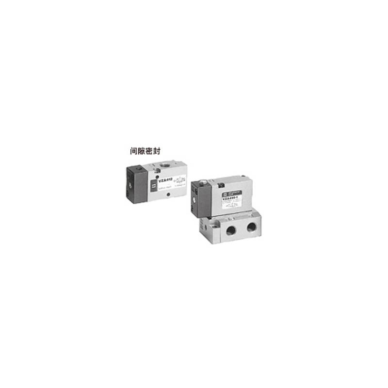 3-Port Air Operated Valve VZA200/400
