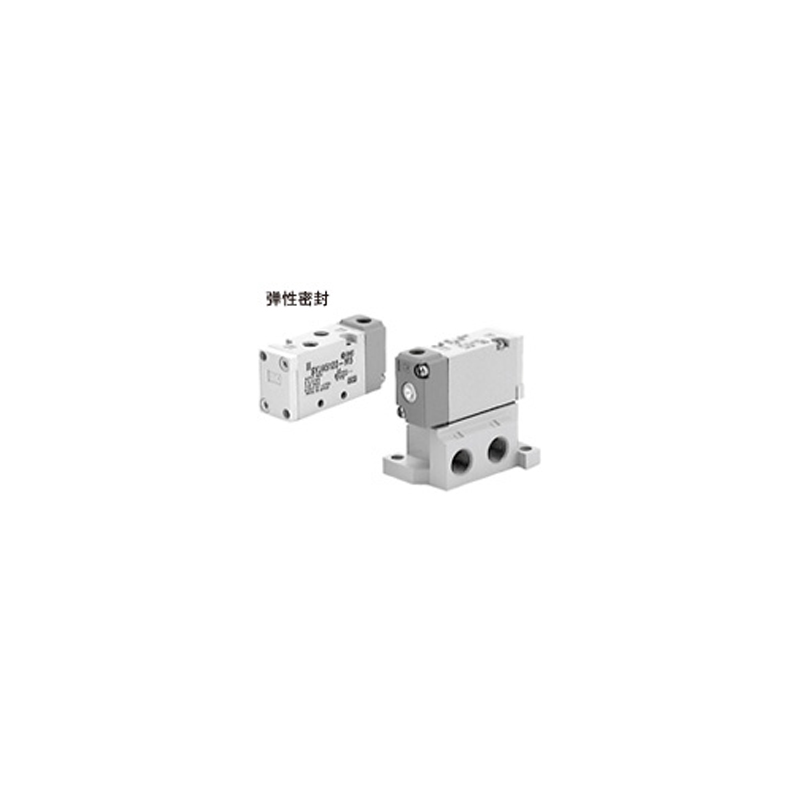 4/5-Port Air Operated ValveSYJA3000/5000/7000