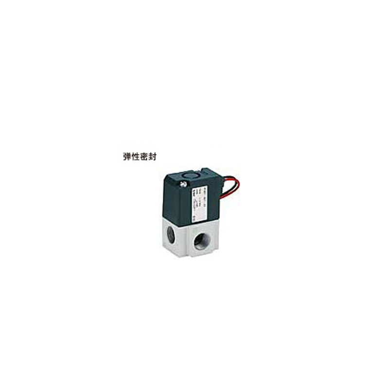 3-Port Solenoid Valve/Direct Operated Poppet Type VT307