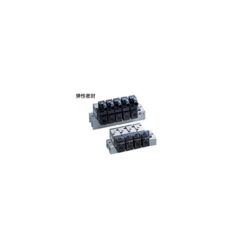 3-Port Solenoid Valve/Direct Operated Poppet Type VK300
