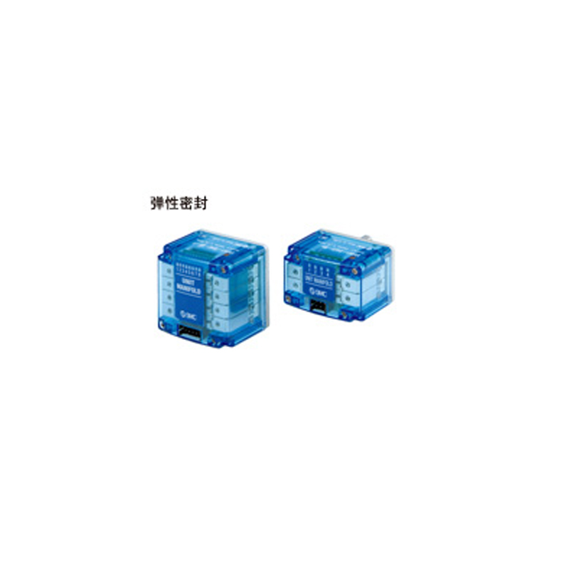 3-Port Solenoid Valve/Unit Manifold Valve VV061