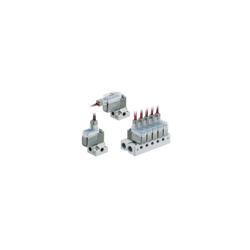 3-Port Solenoid Valve V100