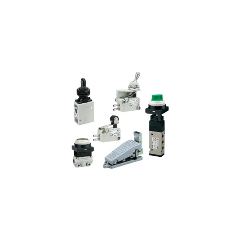 Mechanical Valve VM/VZM/VFM