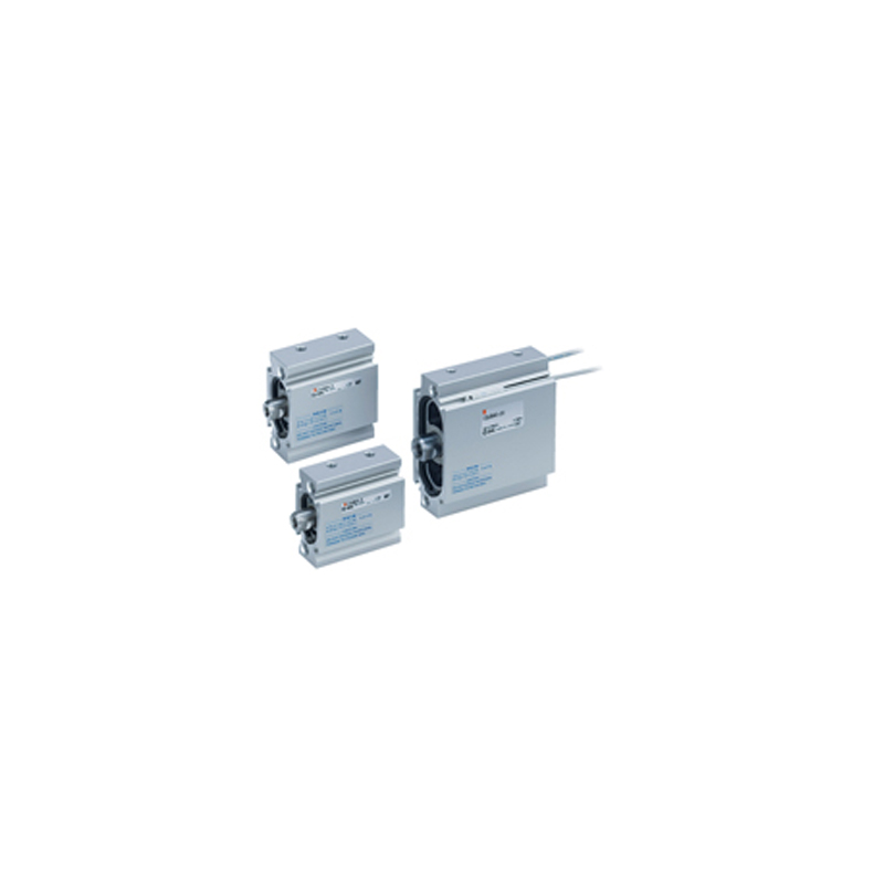 Compact Cylinder/Plate Type CQU