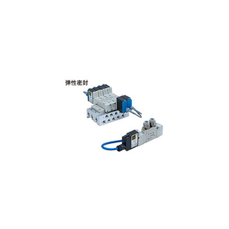 本质安全防爆系统5通电磁阀 51-SY5000/7000/9000