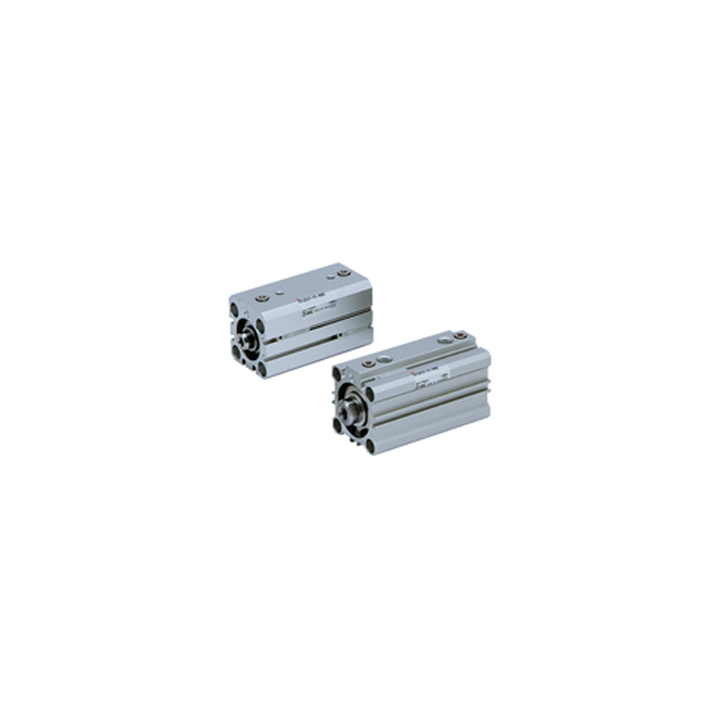 Compact Cylinder with Air Cushion RQ/RDQ