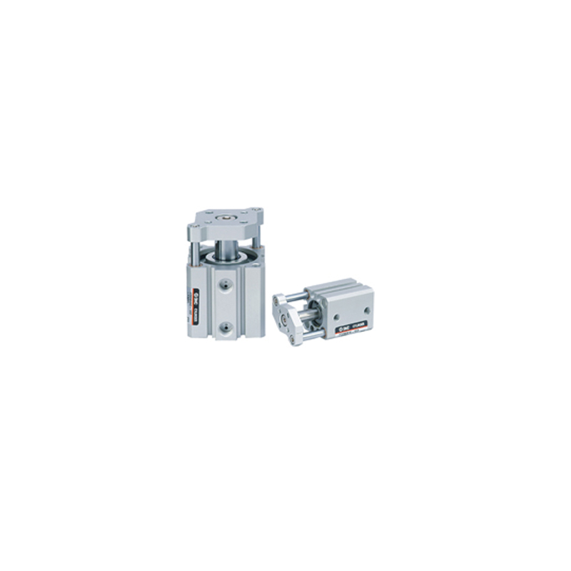 Compact Cylinder/Guide Rod Type CQM/CDQM
